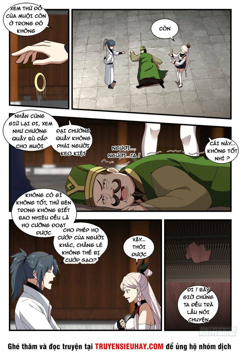 Võ Luyện Đỉnh Phong - Chapter 1826 - Page 9