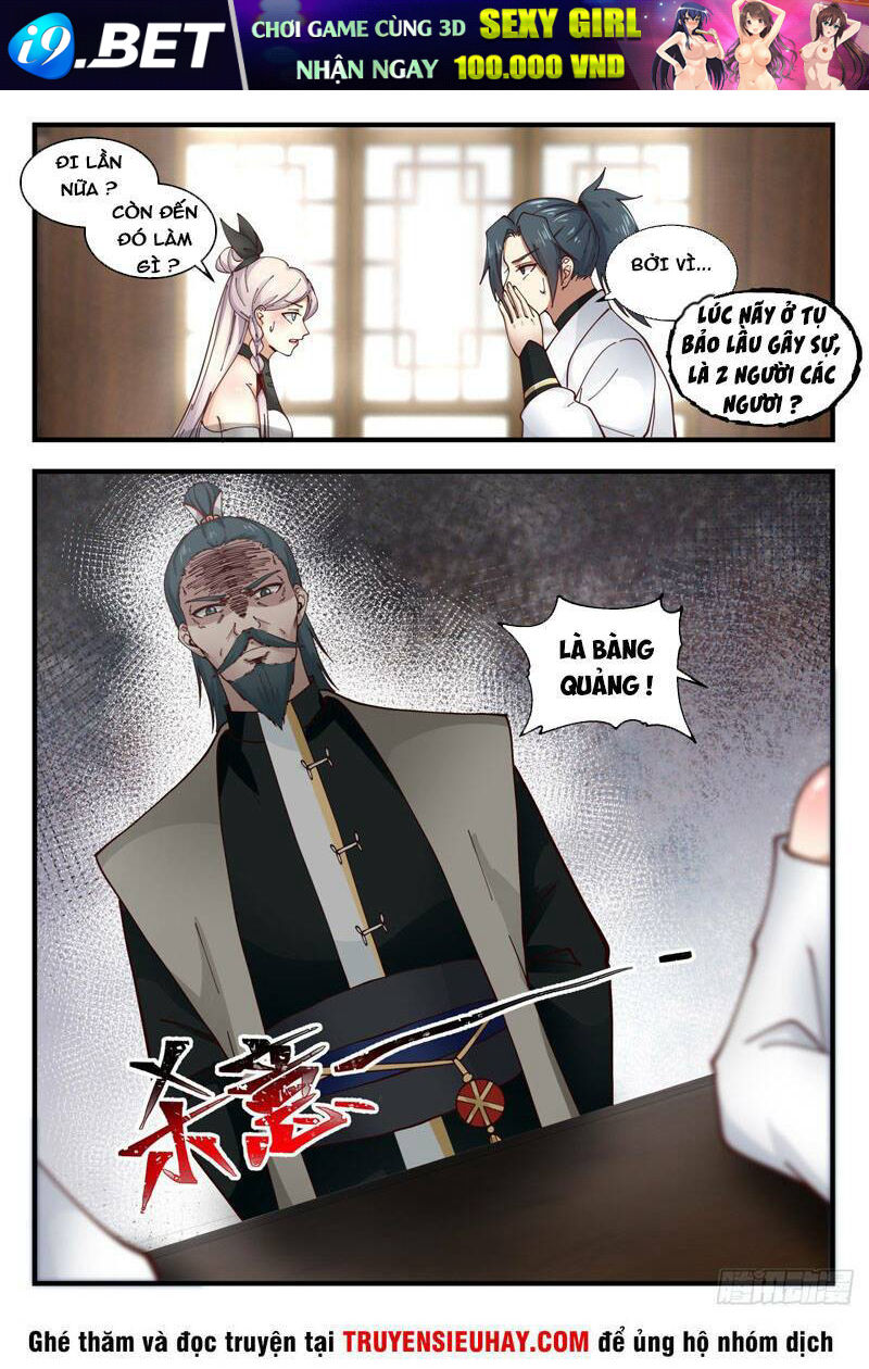 Võ Luyện Đỉnh Phong - Chapter 1826 - Page 11