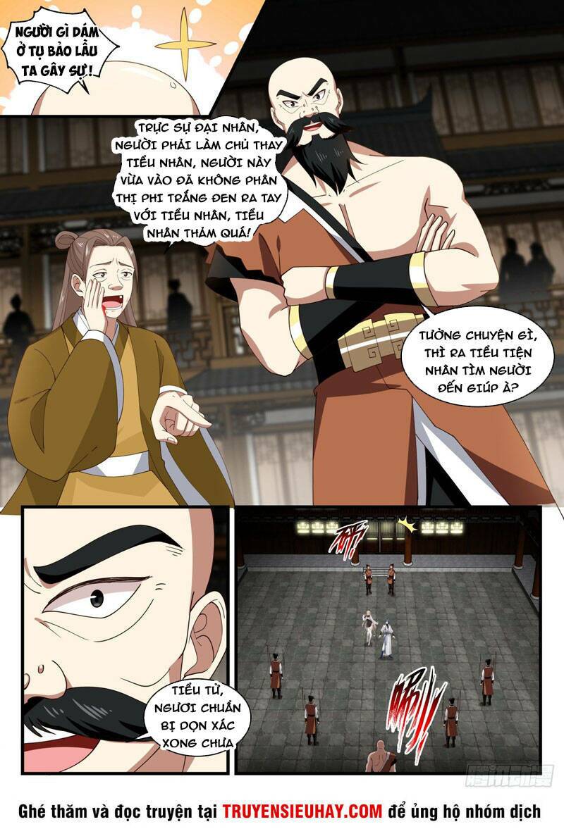 Võ Luyện Đỉnh Phong - Chapter 1826 - Page 3