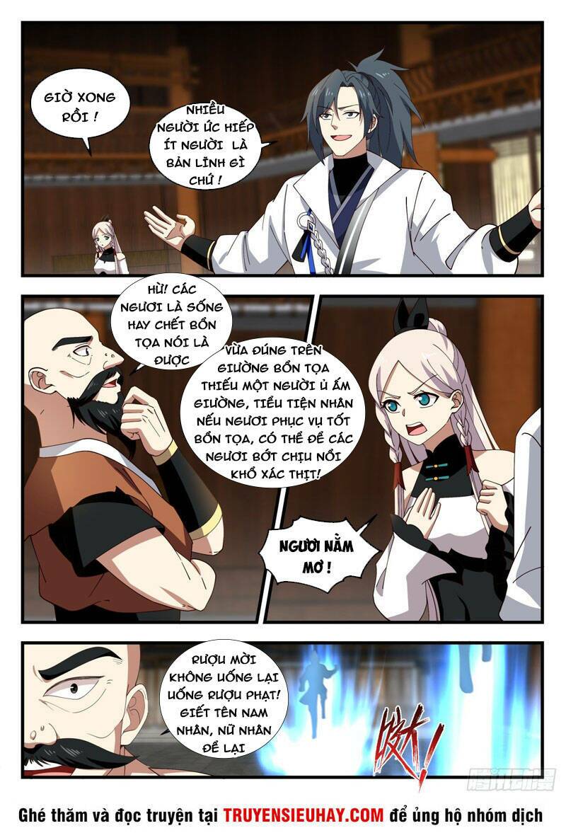 Võ Luyện Đỉnh Phong - Chapter 1826 - Page 4