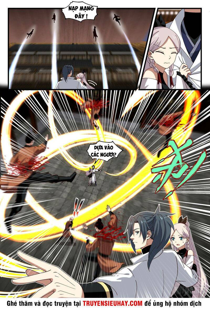 Võ Luyện Đỉnh Phong - Chapter 1826 - Page 5