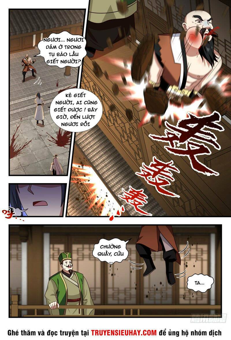 Võ Luyện Đỉnh Phong - Chapter 1826 - Page 6