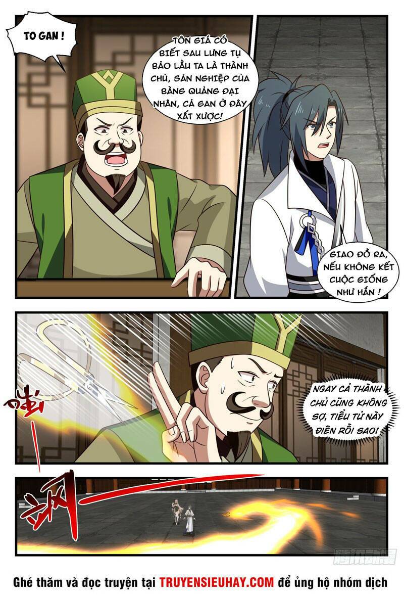 Võ Luyện Đỉnh Phong - Chapter 1826 - Page 7