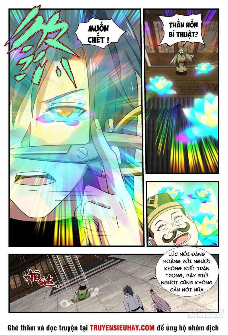 Võ Luyện Đỉnh Phong - Chapter 1826 - Page 8