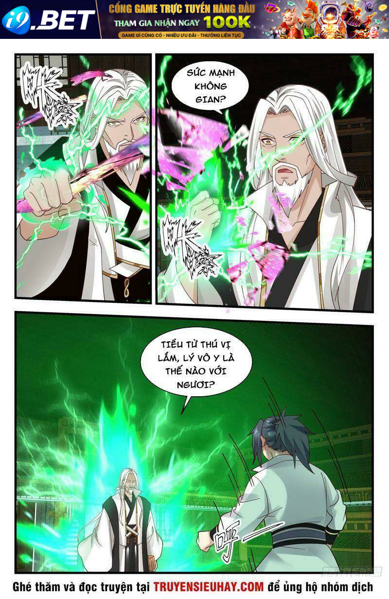 Võ Luyện Đỉnh Phong - Chapter 1827 - Page 9
