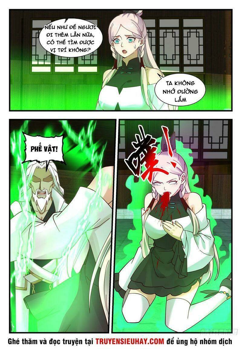 Võ Luyện Đỉnh Phong - Chapter 1827 - Page 7