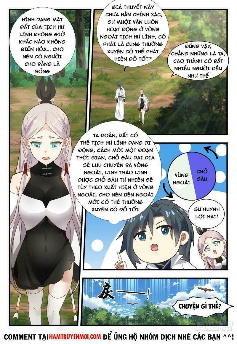 Võ Luyện Đỉnh Phong - Chapter 1828 - Page 10