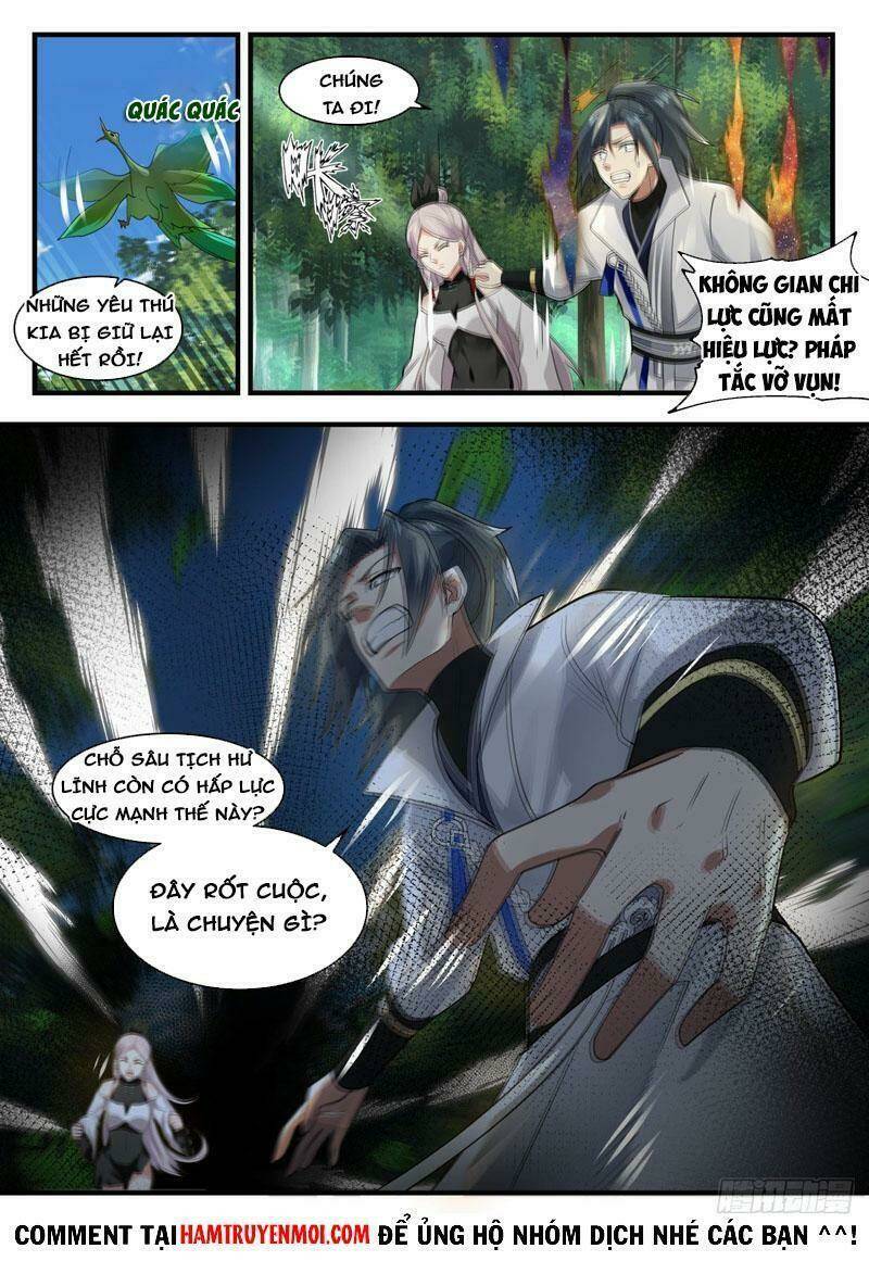 Võ Luyện Đỉnh Phong - Chapter 1828 - Page 11