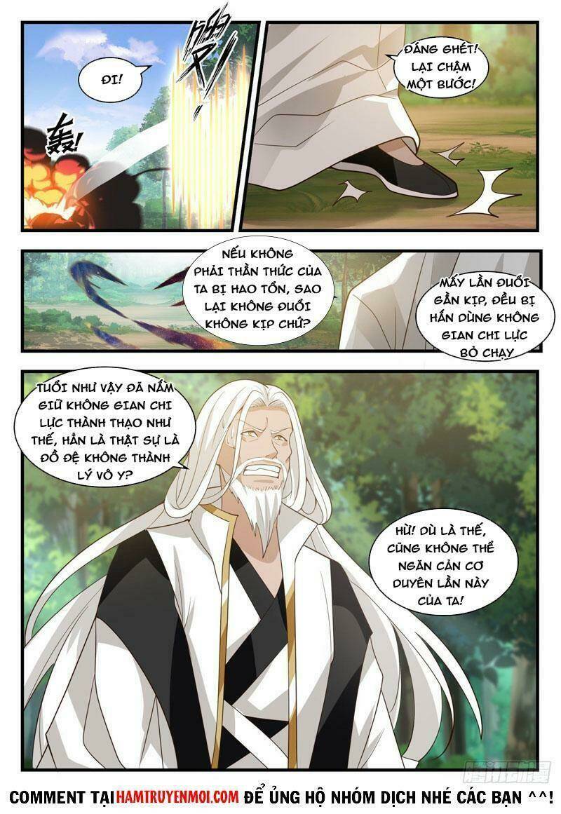 Võ Luyện Đỉnh Phong - Chapter 1828 - Page 4