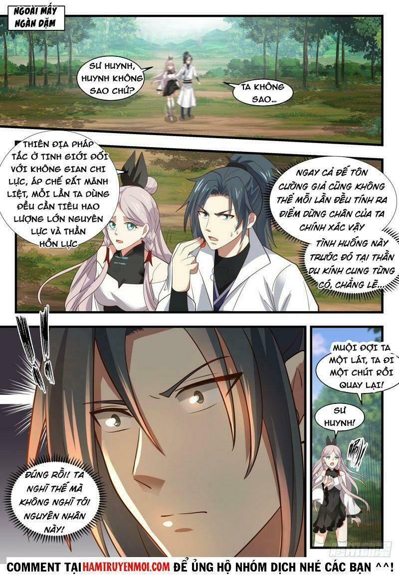 Võ Luyện Đỉnh Phong - Chapter 1828 - Page 5