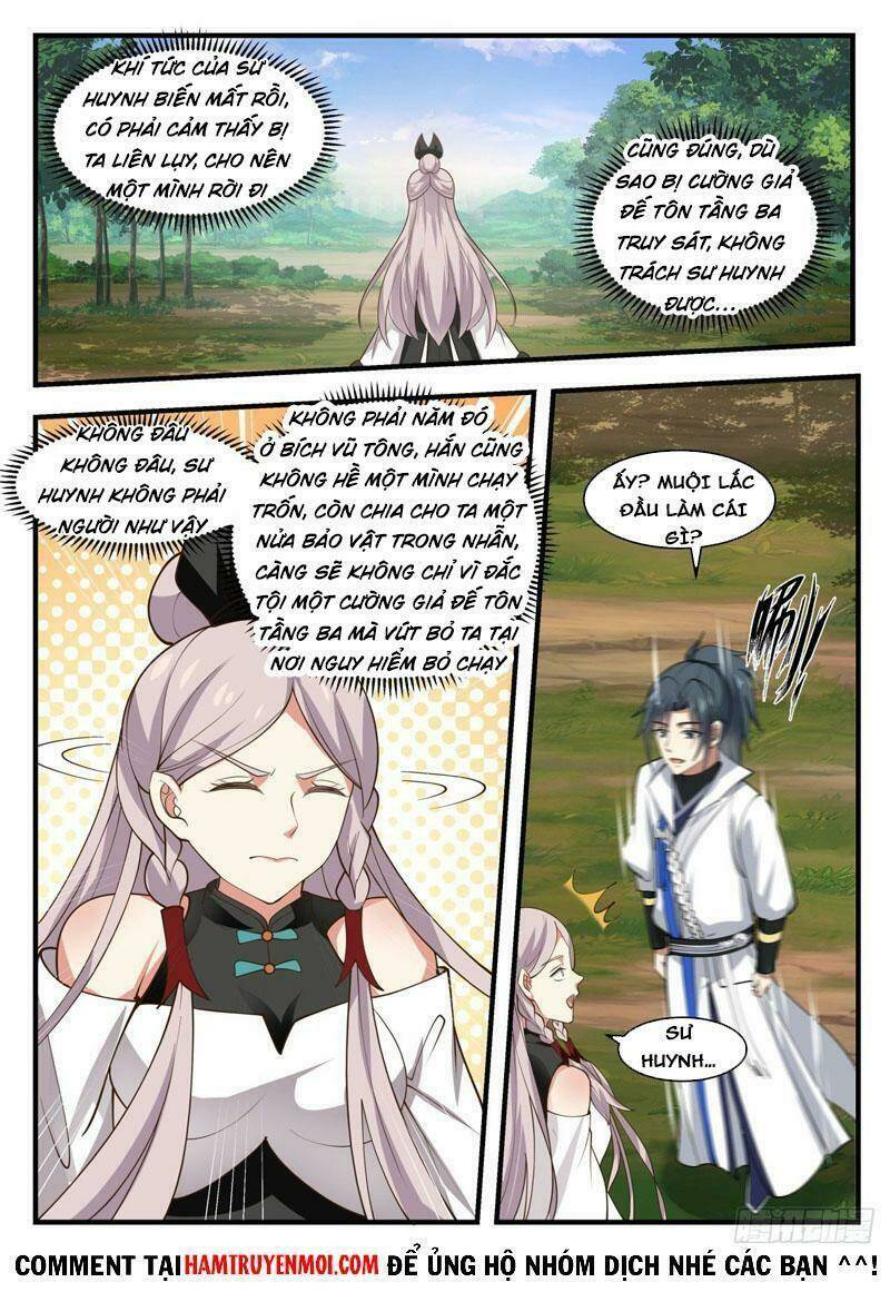 Võ Luyện Đỉnh Phong - Chapter 1828 - Page 6