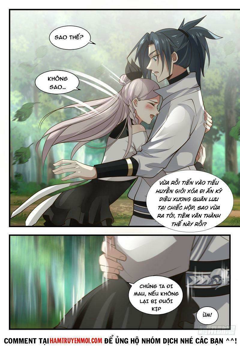 Võ Luyện Đỉnh Phong - Chapter 1828 - Page 7