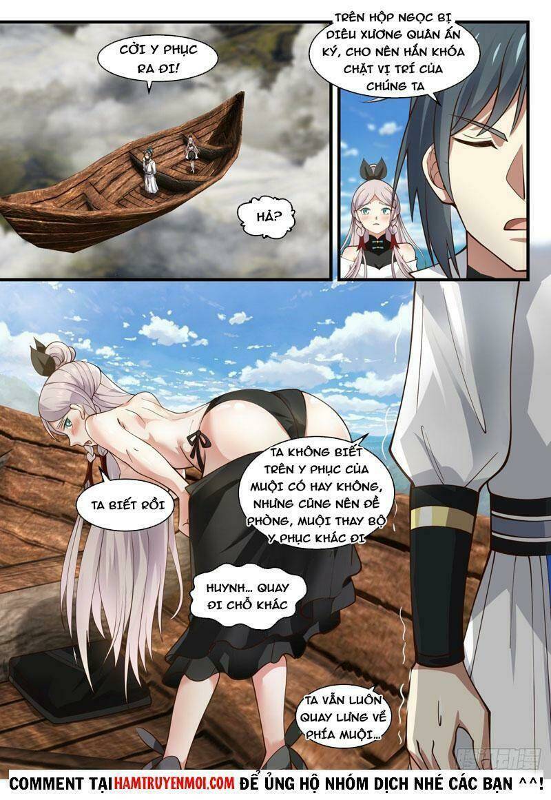 Võ Luyện Đỉnh Phong - Chapter 1828 - Page 8