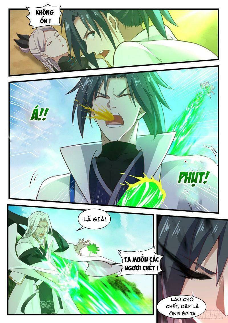 Võ Luyện Đỉnh Phong - Chapter 1829 - Page 10