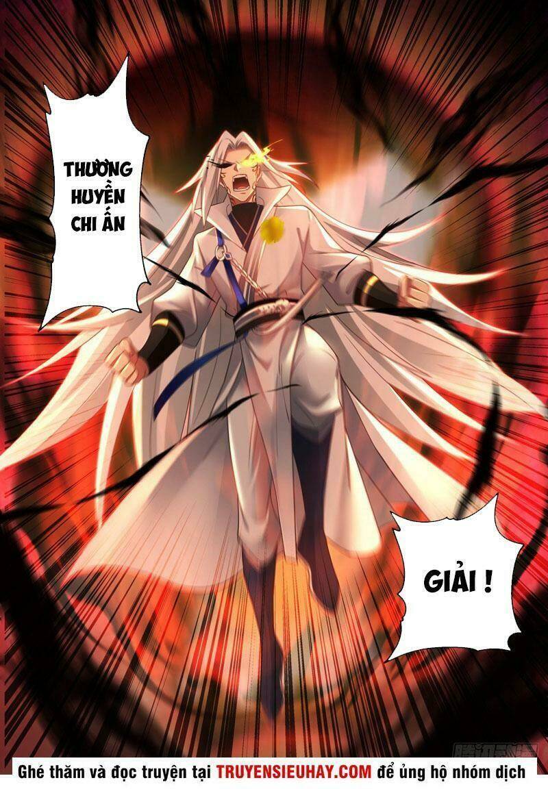 Võ Luyện Đỉnh Phong - Chapter 1829 - Page 11