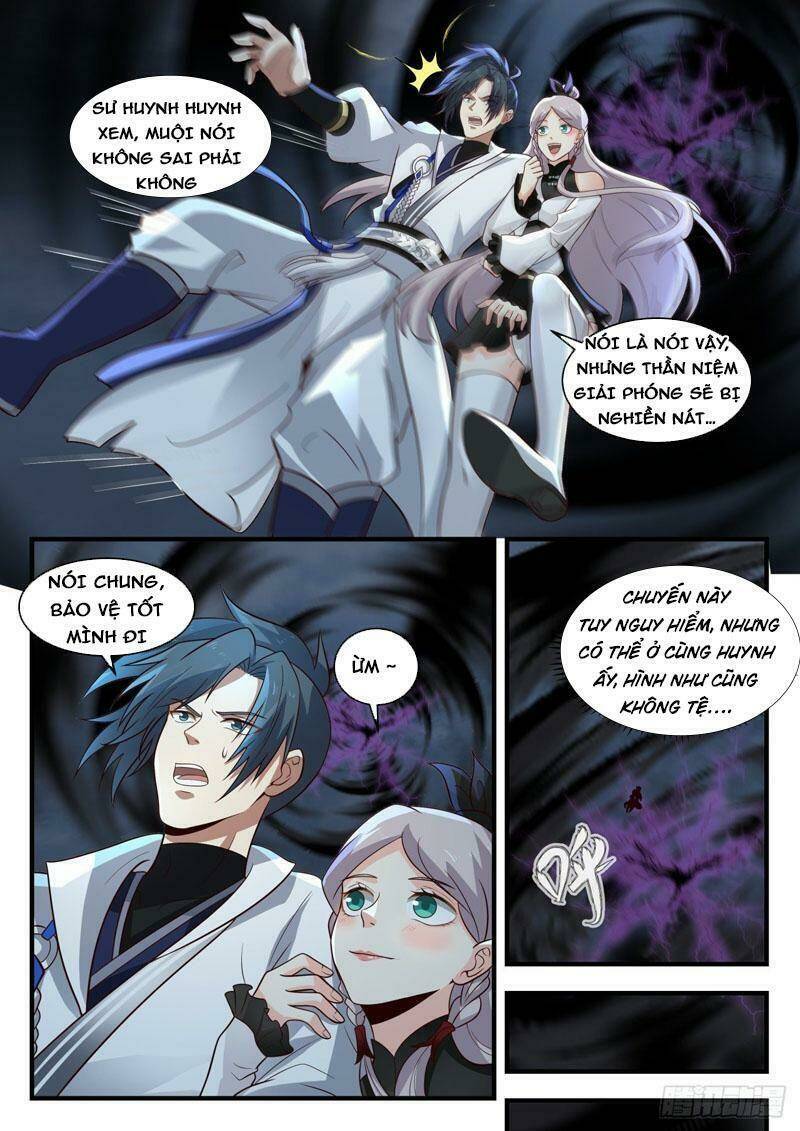 Võ Luyện Đỉnh Phong - Chapter 1829 - Page 3