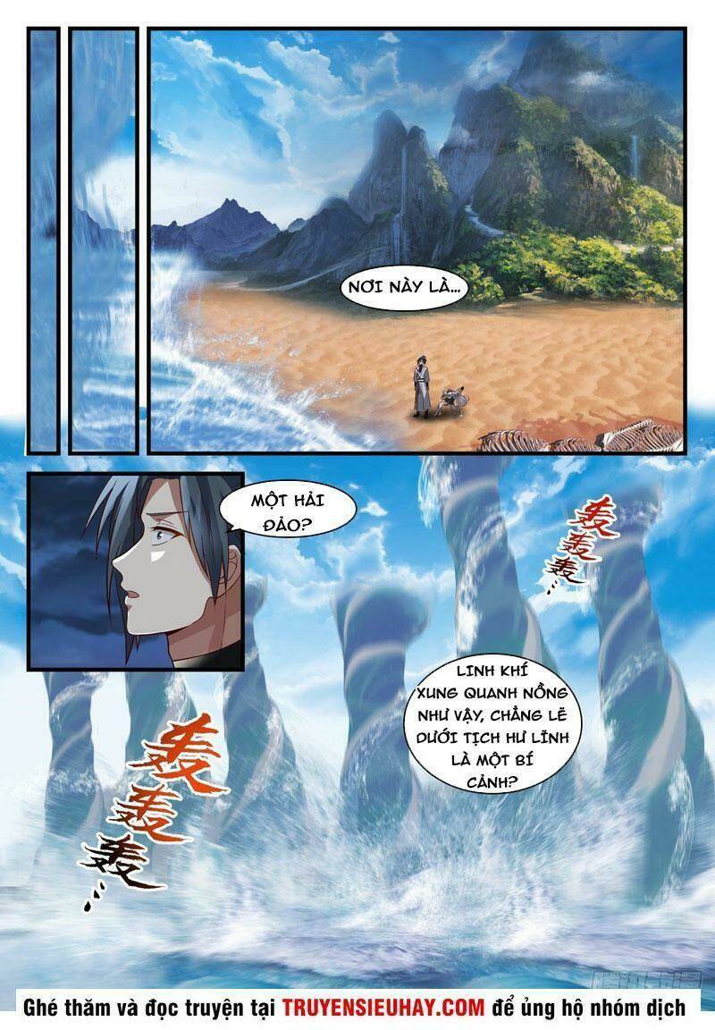 Võ Luyện Đỉnh Phong - Chapter 1829 - Page 4