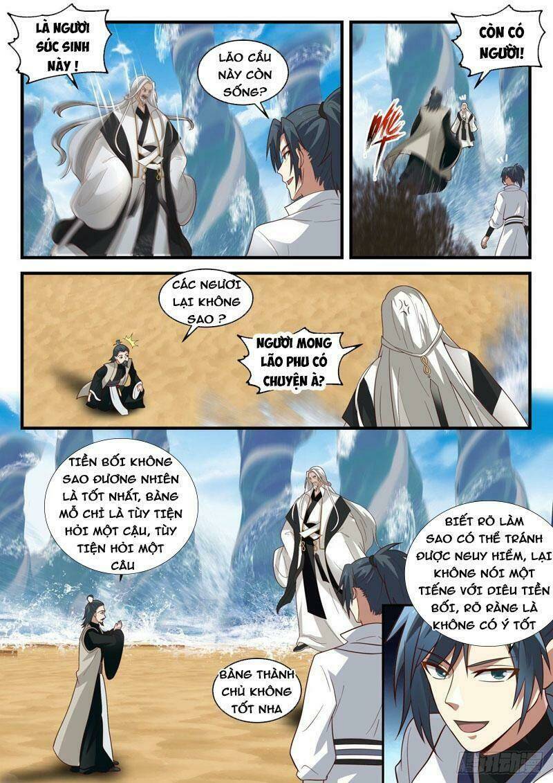 Võ Luyện Đỉnh Phong - Chapter 1829 - Page 5