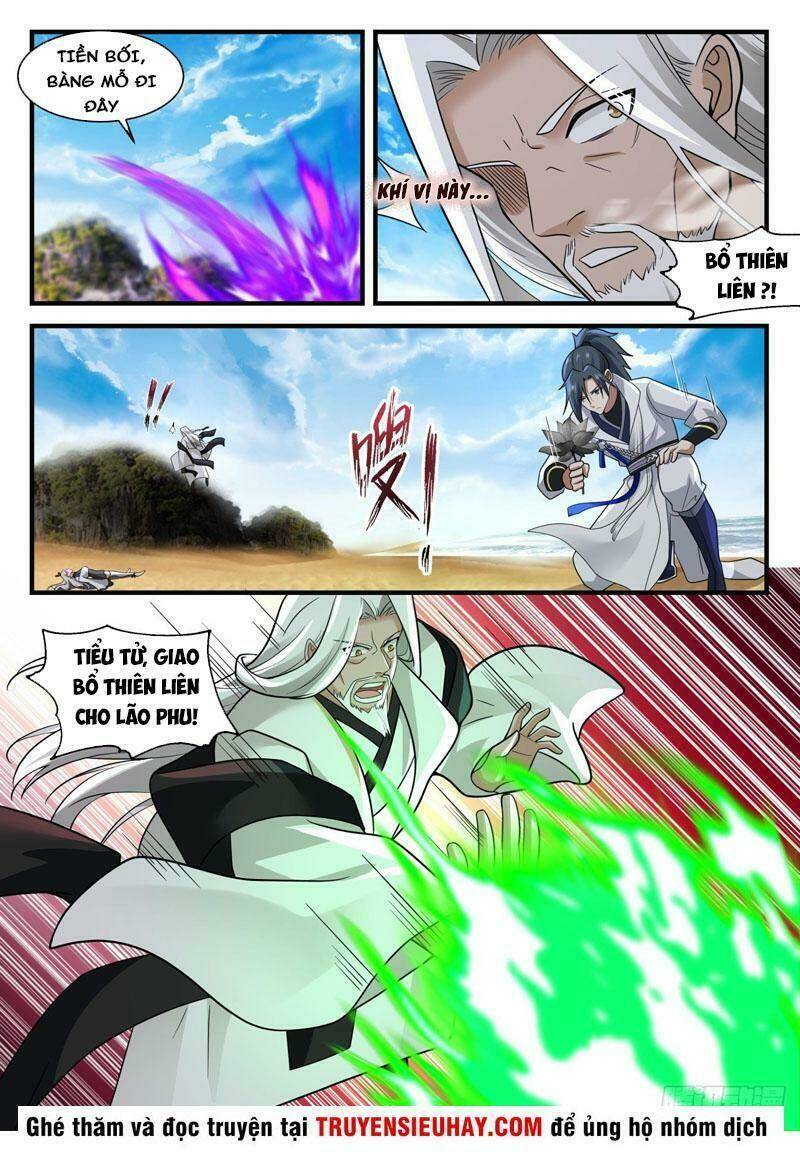 Võ Luyện Đỉnh Phong - Chapter 1829 - Page 7