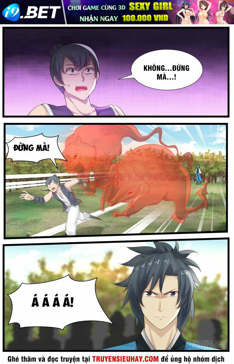 Võ Luyện Đỉnh Phong - Chapter 183 - Page 9