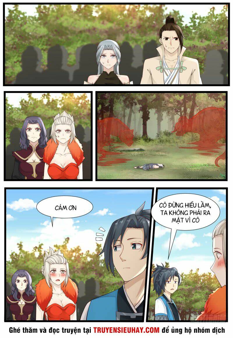 Võ Luyện Đỉnh Phong - Chapter 183 - Page 10