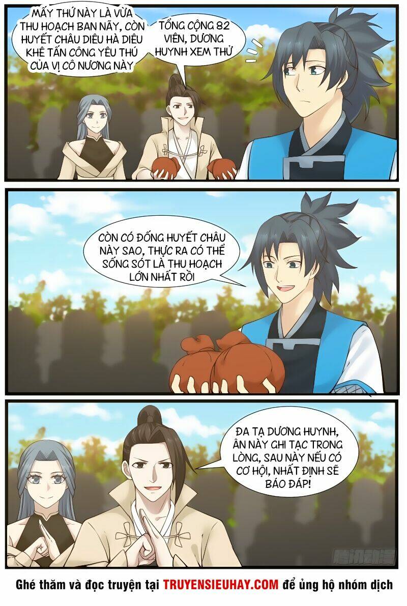 Võ Luyện Đỉnh Phong - Chapter 183 - Page 12