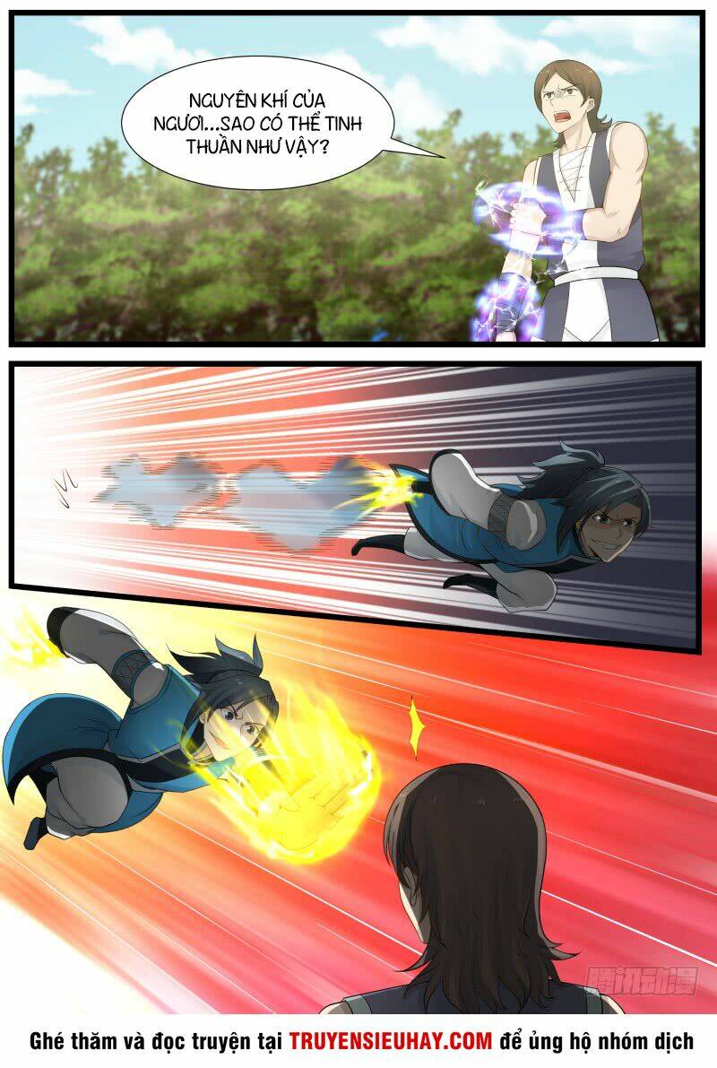 Võ Luyện Đỉnh Phong - Chapter 183 - Page 3