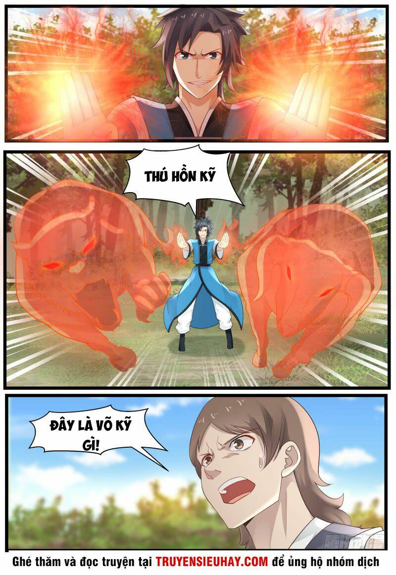 Võ Luyện Đỉnh Phong - Chapter 183 - Page 6