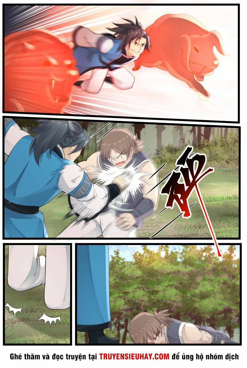 Võ Luyện Đỉnh Phong - Chapter 183 - Page 7