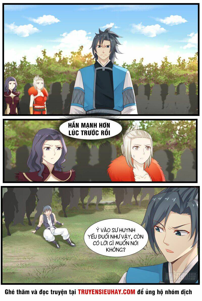 Võ Luyện Đỉnh Phong - Chapter 183 - Page 8