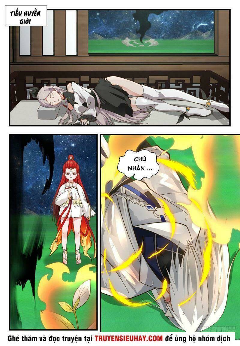 Võ Luyện Đỉnh Phong - Chapter 1830 - Page 11