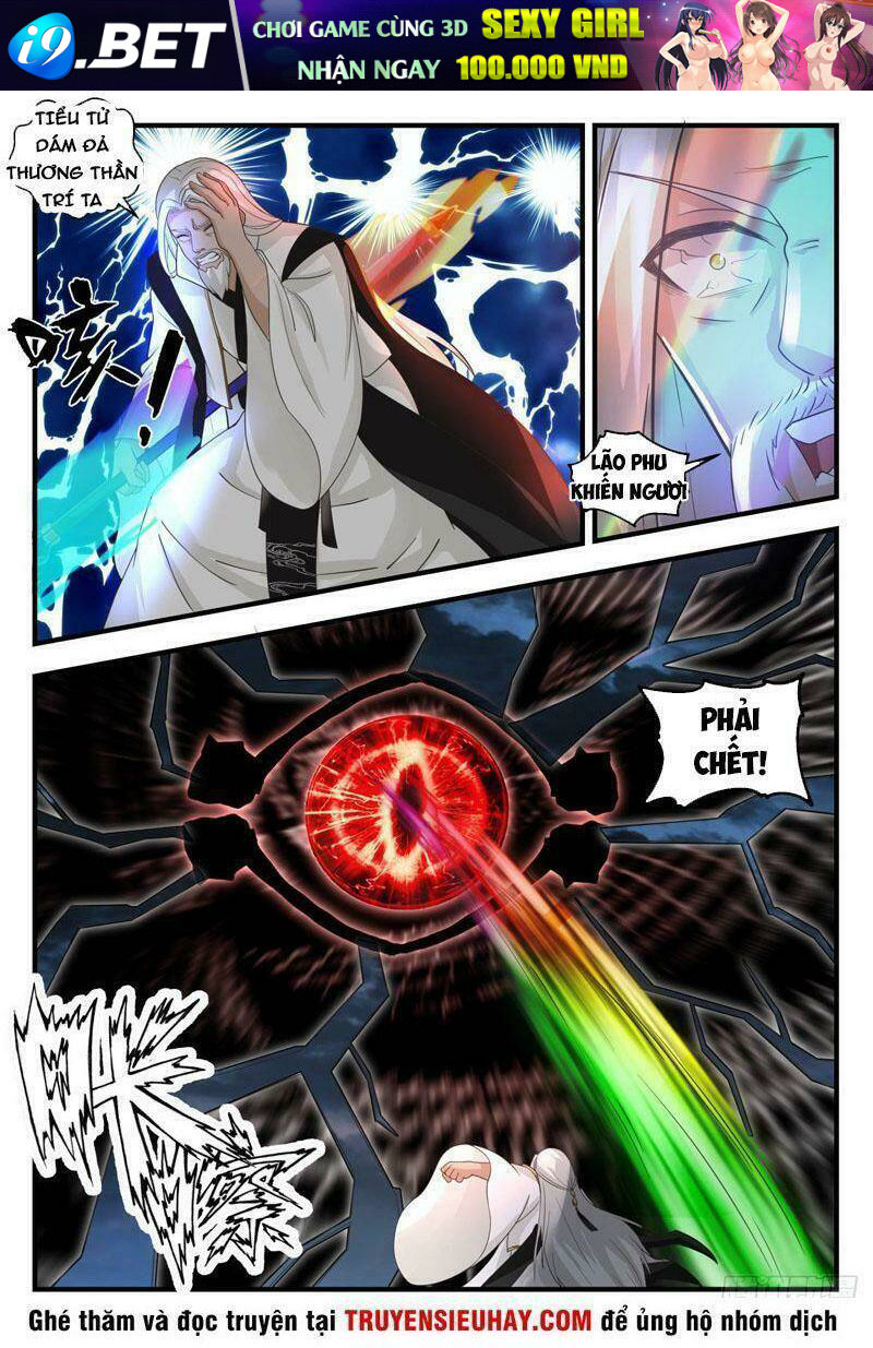 Võ Luyện Đỉnh Phong - Chapter 1830 - Page 4