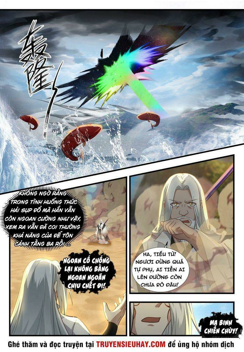 Võ Luyện Đỉnh Phong - Chapter 1830 - Page 6