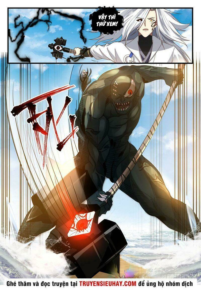 Võ Luyện Đỉnh Phong - Chapter 1830 - Page 7