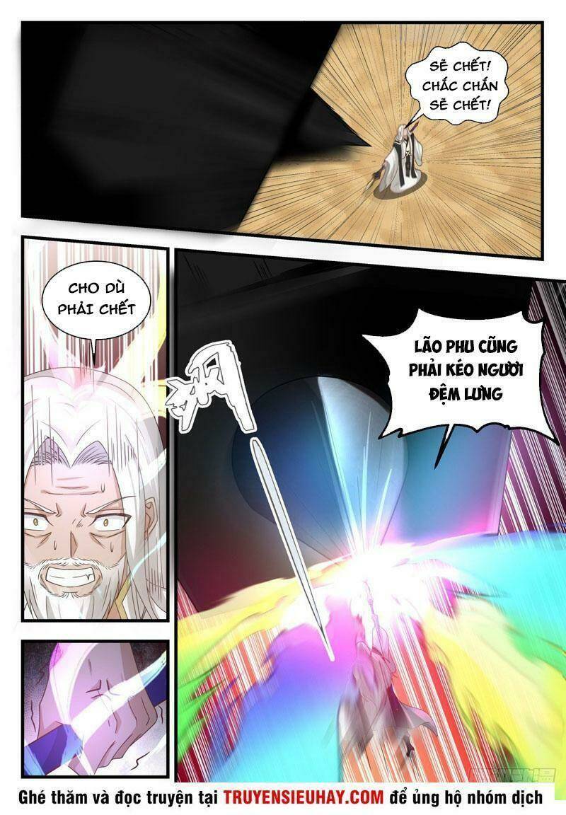 Võ Luyện Đỉnh Phong - Chapter 1830 - Page 8