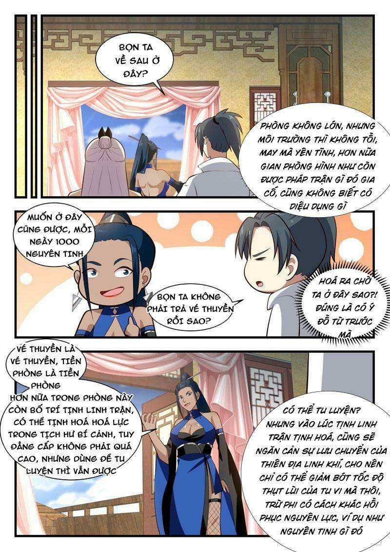 Võ Luyện Đỉnh Phong - Chapter 1831 - Page 9