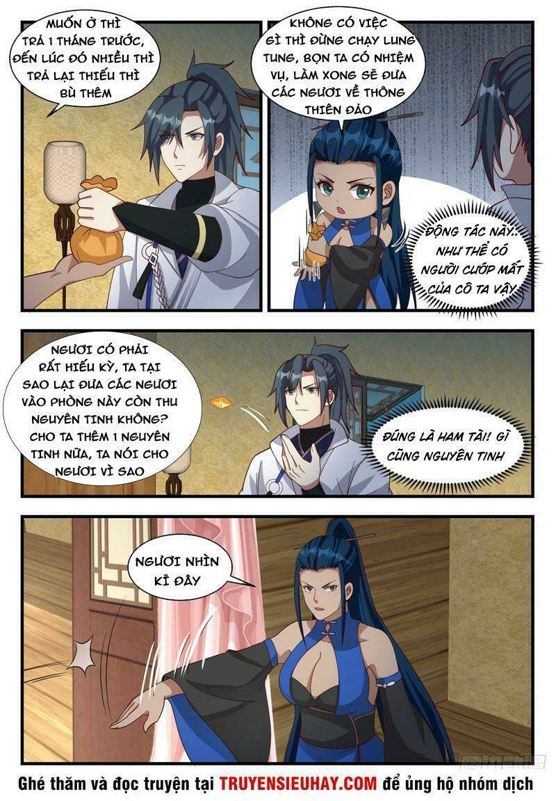 Võ Luyện Đỉnh Phong - Chapter 1831 - Page 10