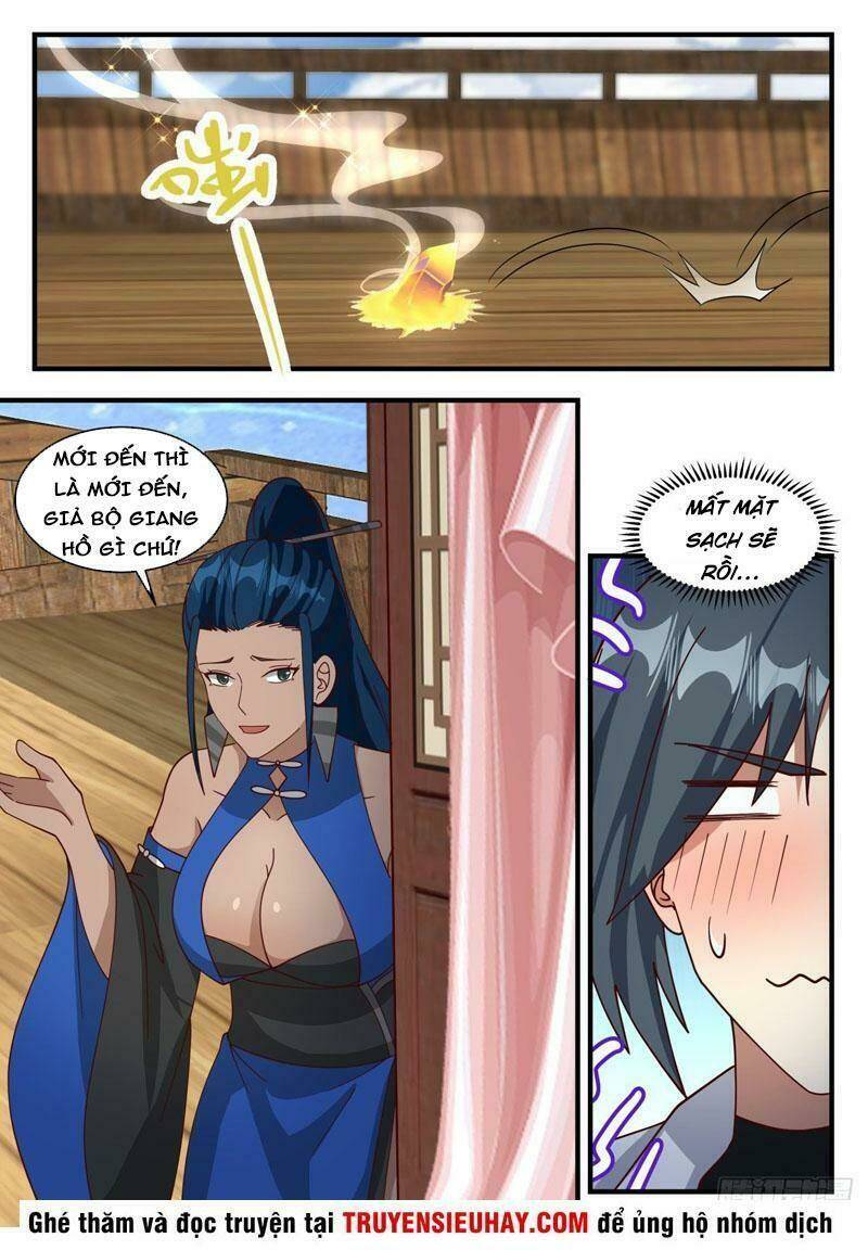 Võ Luyện Đỉnh Phong - Chapter 1831 - Page 11