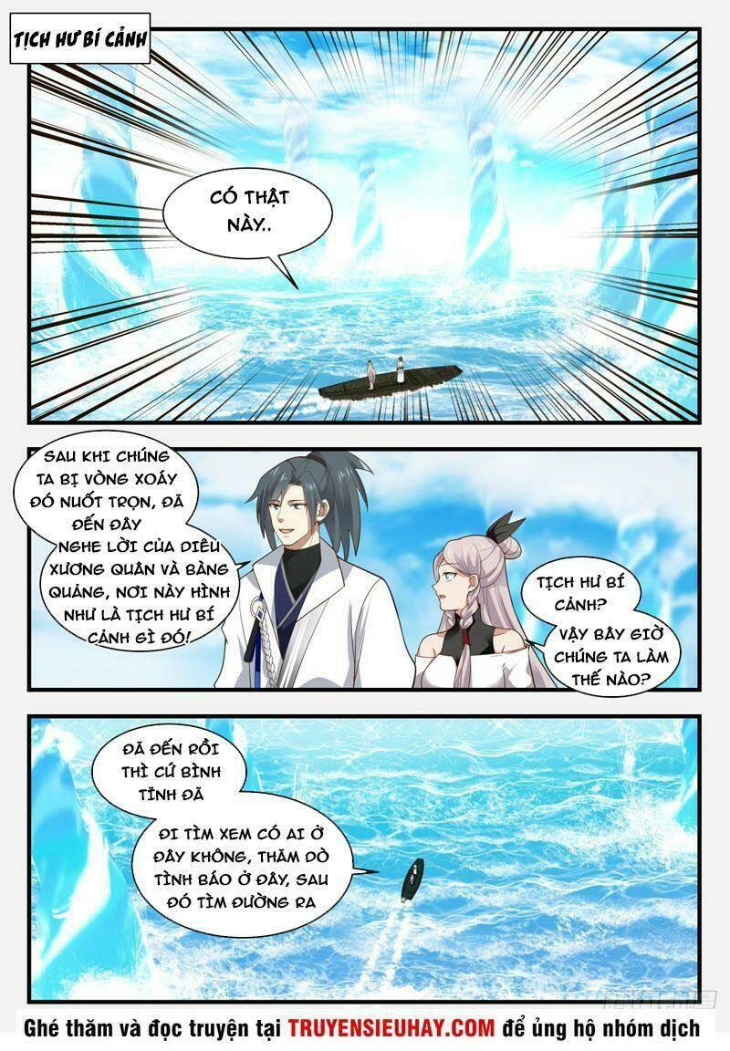Võ Luyện Đỉnh Phong - Chapter 1831 - Page 3