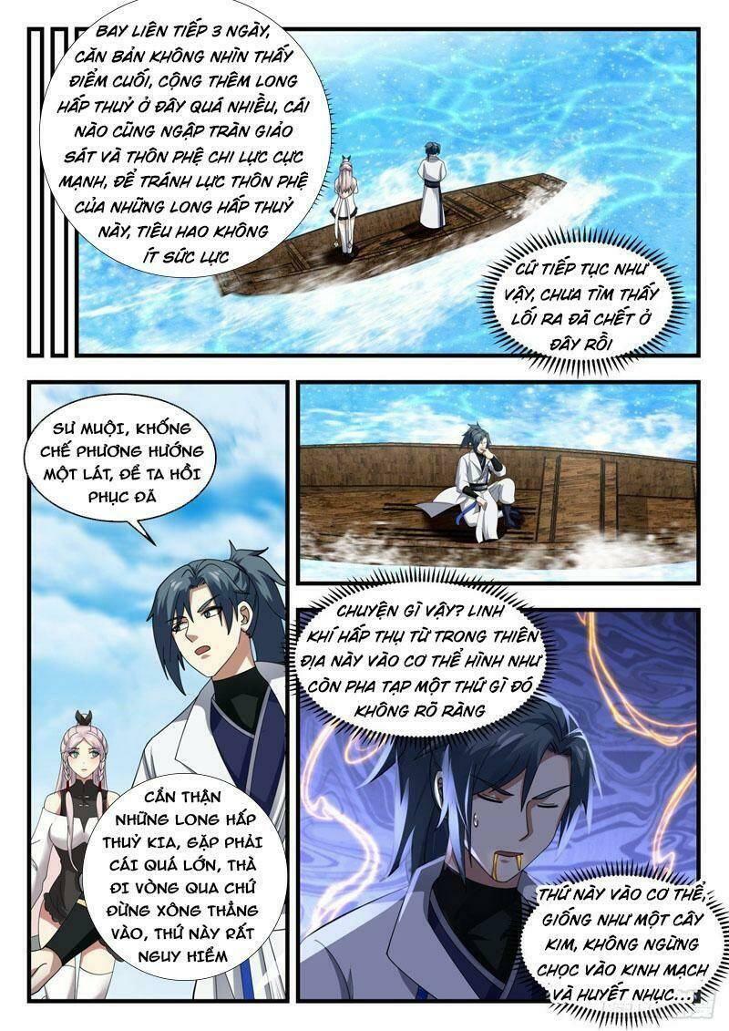 Võ Luyện Đỉnh Phong - Chapter 1831 - Page 4