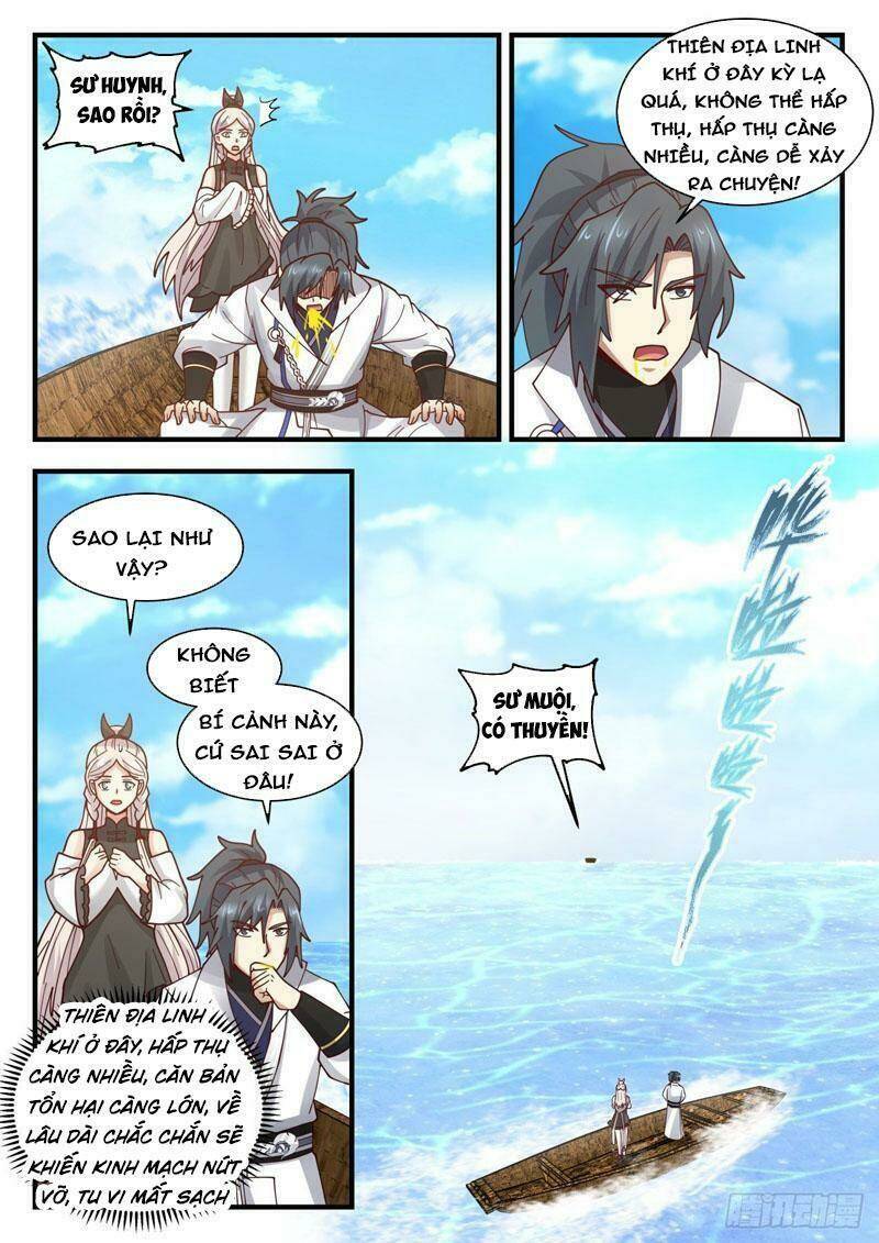 Võ Luyện Đỉnh Phong - Chapter 1831 - Page 5