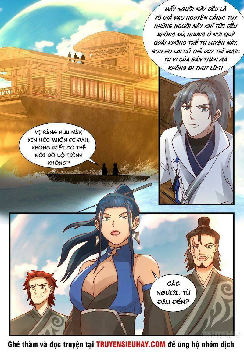 Võ Luyện Đỉnh Phong - Chapter 1831 - Page 6