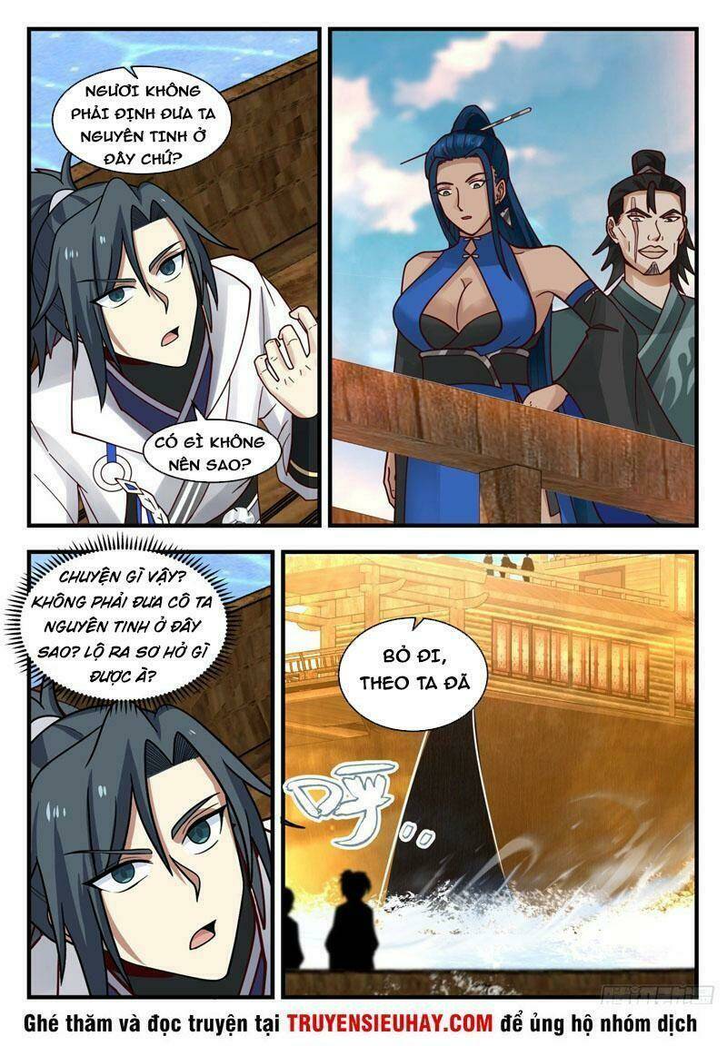 Võ Luyện Đỉnh Phong - Chapter 1831 - Page 8