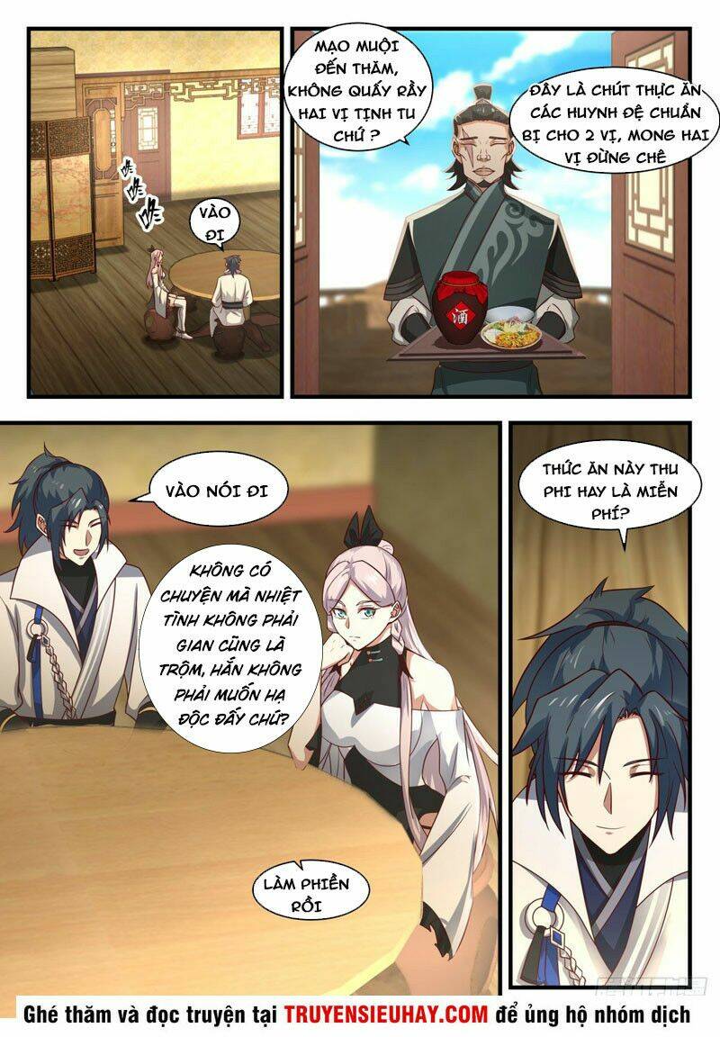 Võ Luyện Đỉnh Phong - Chapter 1832 - Page 3