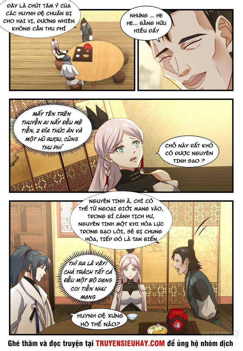 Võ Luyện Đỉnh Phong - Chapter 1832 - Page 4