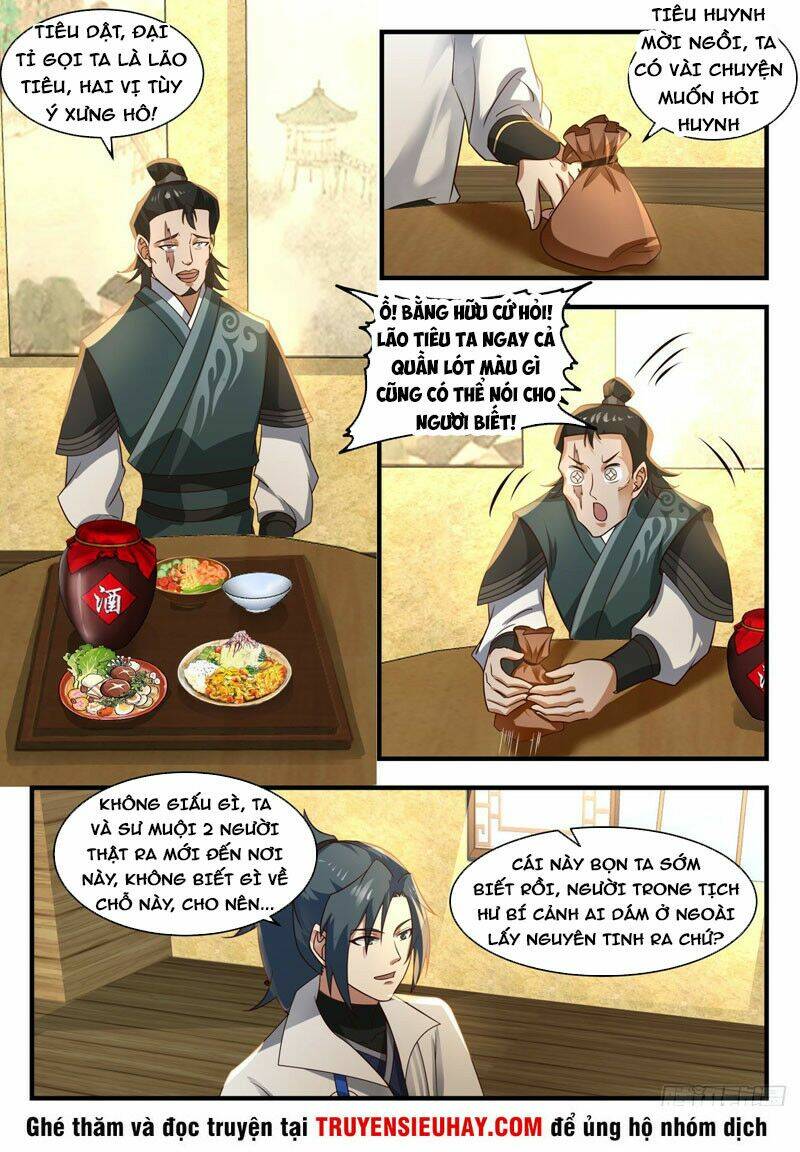 Võ Luyện Đỉnh Phong - Chapter 1832 - Page 5