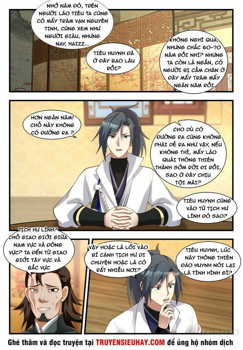 Võ Luyện Đỉnh Phong - Chapter 1832 - Page 6