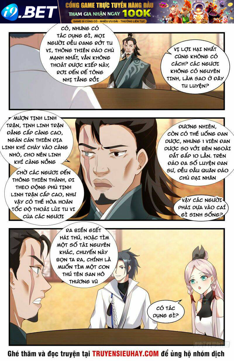 Võ Luyện Đỉnh Phong - Chapter 1832 - Page 8