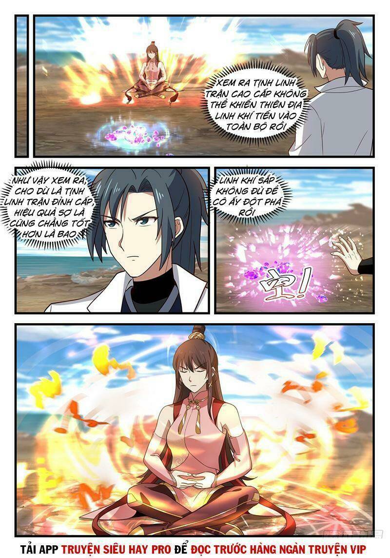 Võ Luyện Đỉnh Phong - Chapter 1833 - Page 9