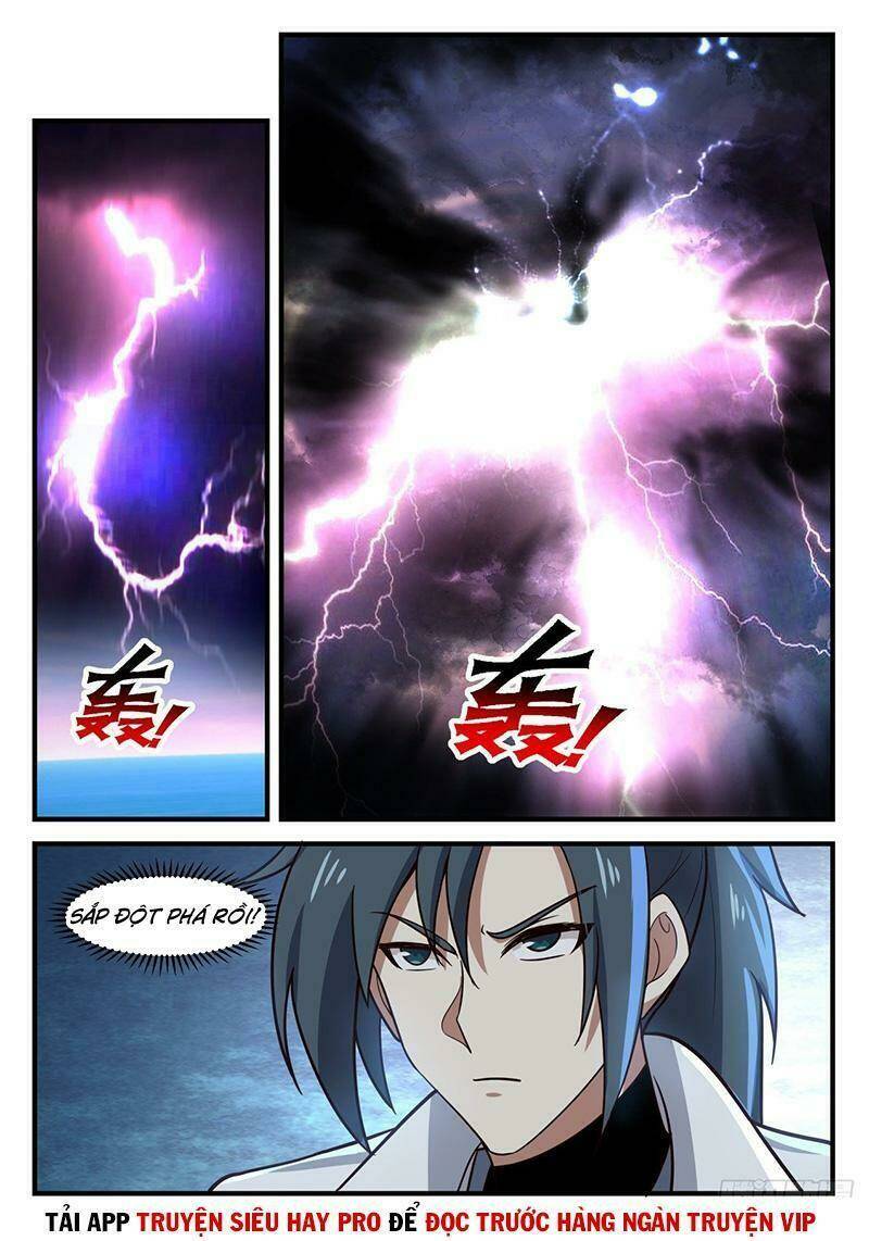 Võ Luyện Đỉnh Phong - Chapter 1833 - Page 10